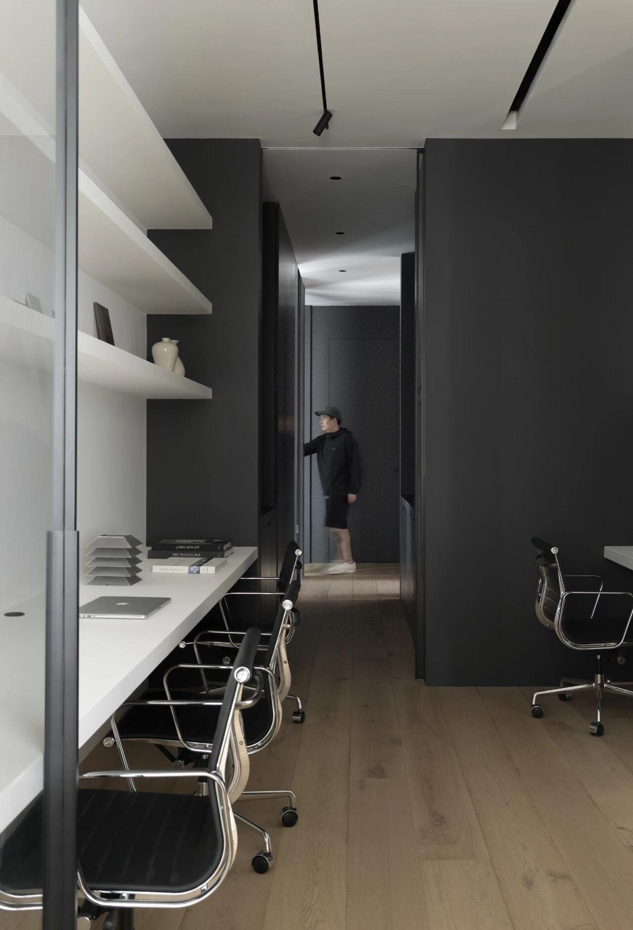 穿行其间的辽阔丨中国郑州丨MOOI TIMELESS 木已设计-29