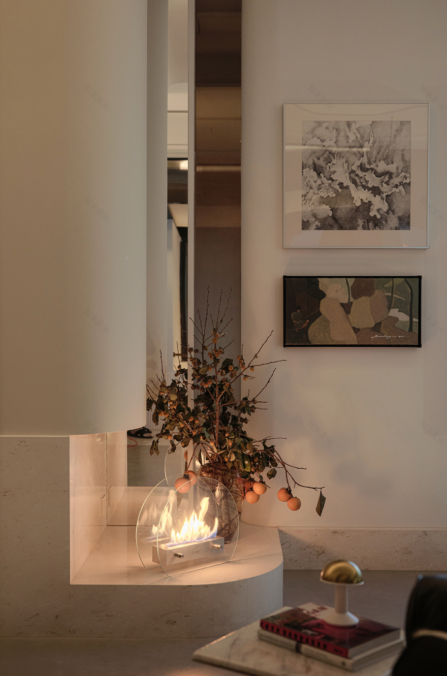 东南智汇城丨中国河北丨金舍装饰-65