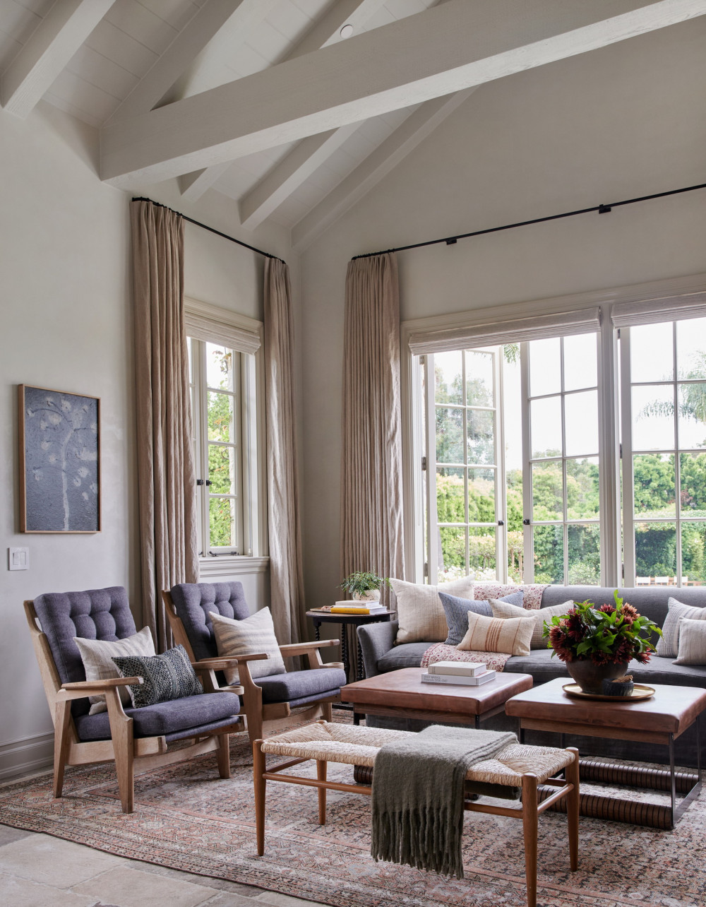 布郎美式风格住宅（Bu Round house）-18