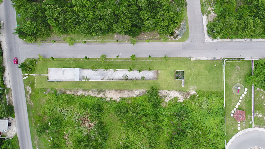 大地礼拜堂,墨西哥 / Cabrera Arqs-45