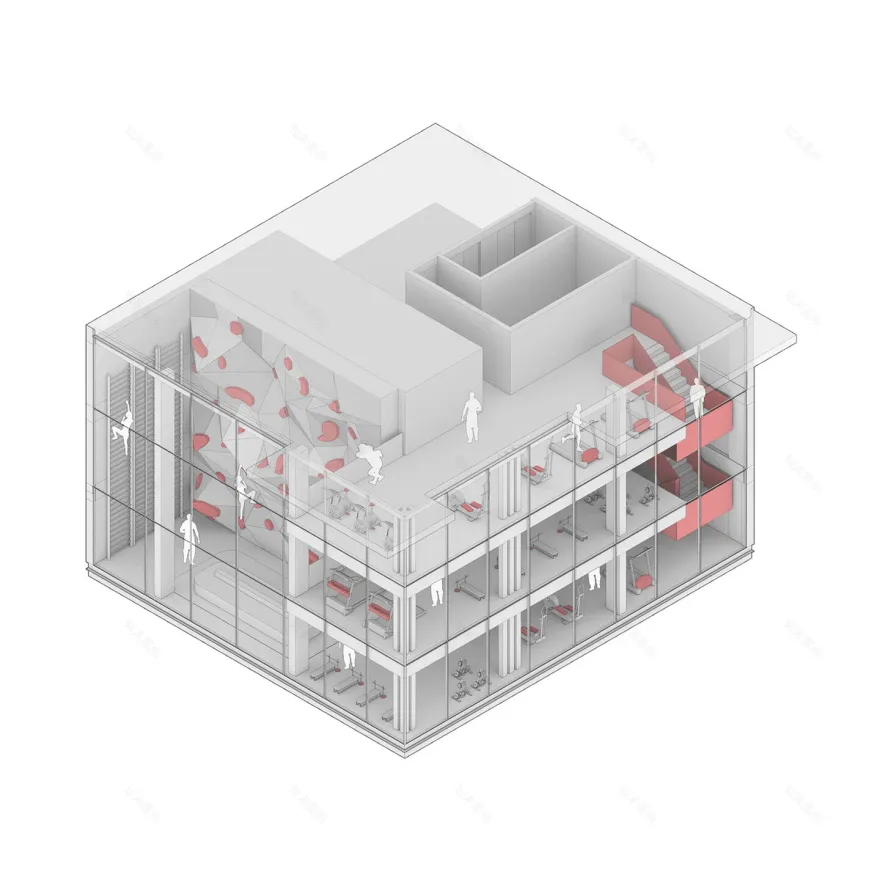 垂直城市丨阿根廷布宜诺斯艾利斯丨NoName Architecture-24
