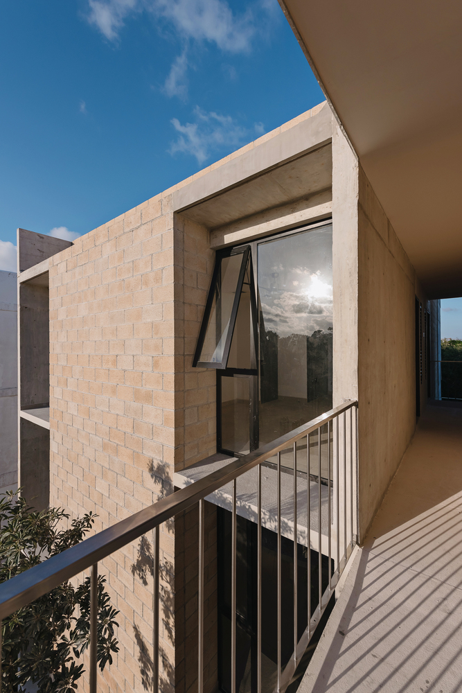 墨西哥 Kokonut 建筑丨Riparia-39