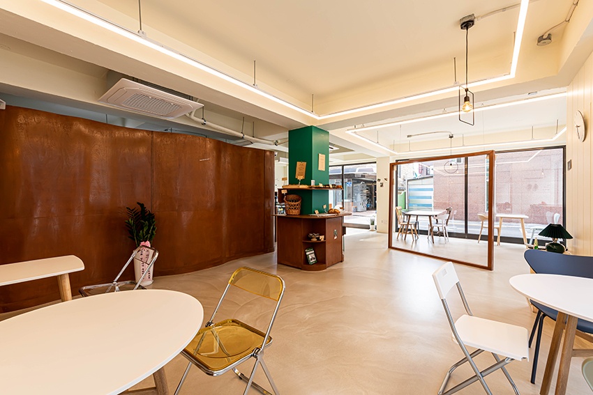 28°C 的温暖贝克里室内设计-8