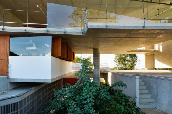 巴西里约热内卢圣特雷莎某酒店丨SPBR Architects-47