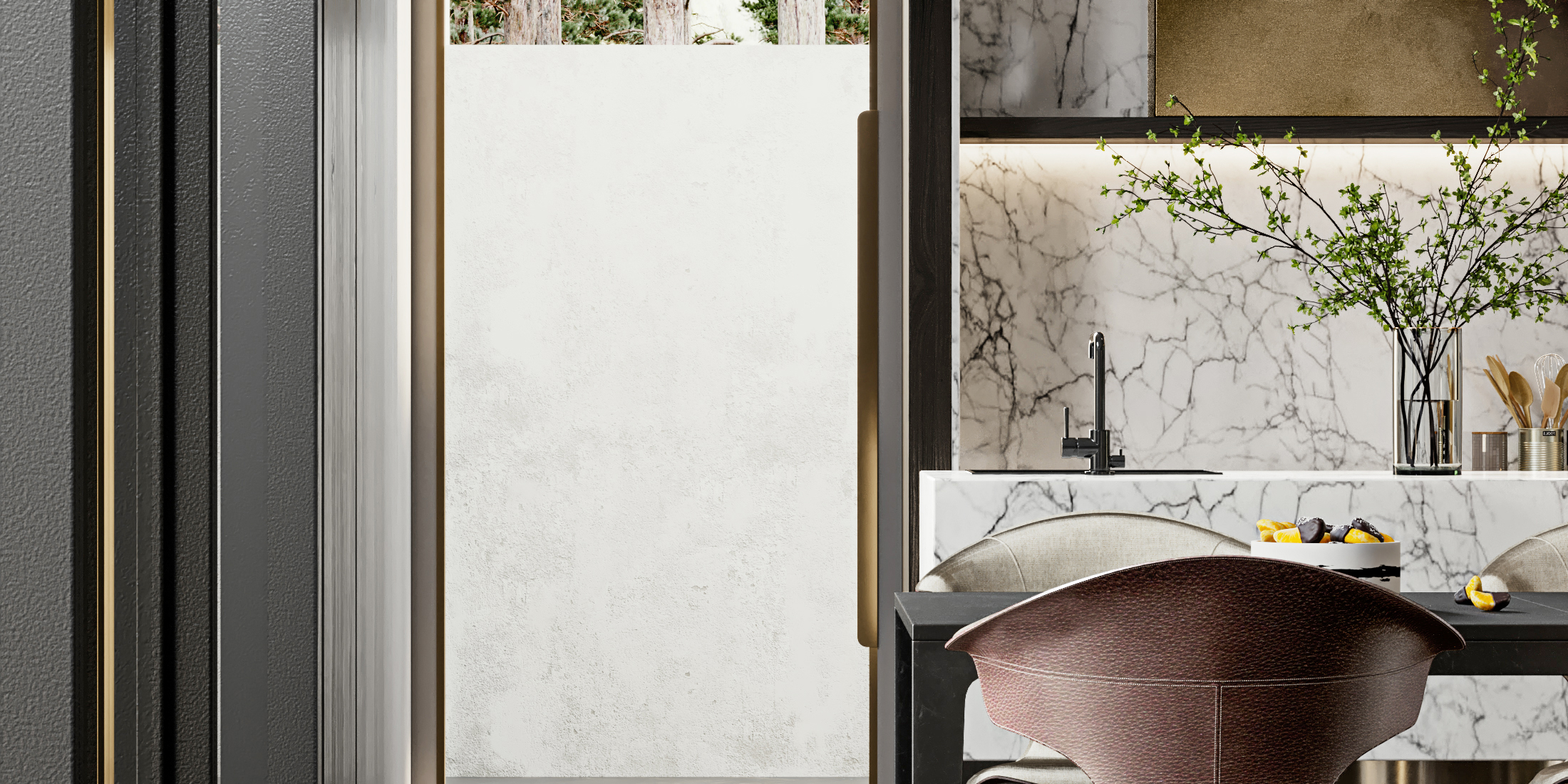 现代风格办公室设计，CR 创造无限可能-22