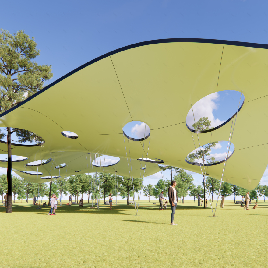 Random Wavy Shade Rhino Grasshopper-0