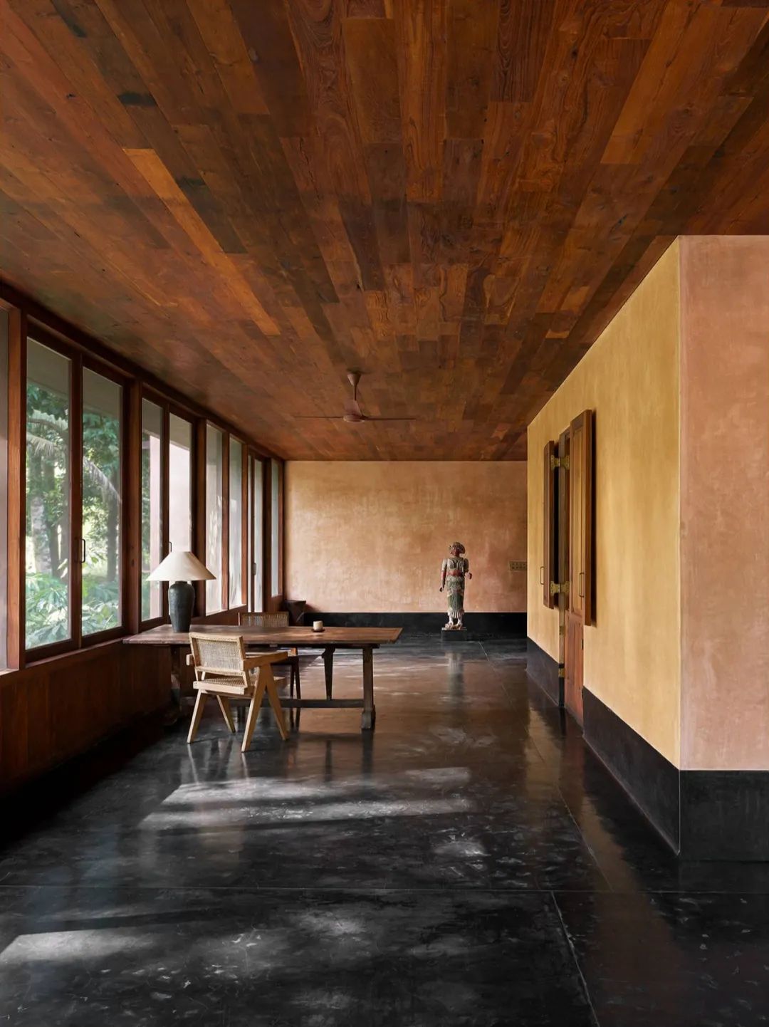 西方侘寂美学大师 | 阿塞尔·维伍德的设计哲学-293