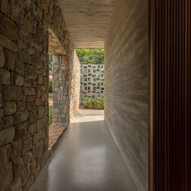 巴西创新住宅丨Studio mk27建筑工作室-23