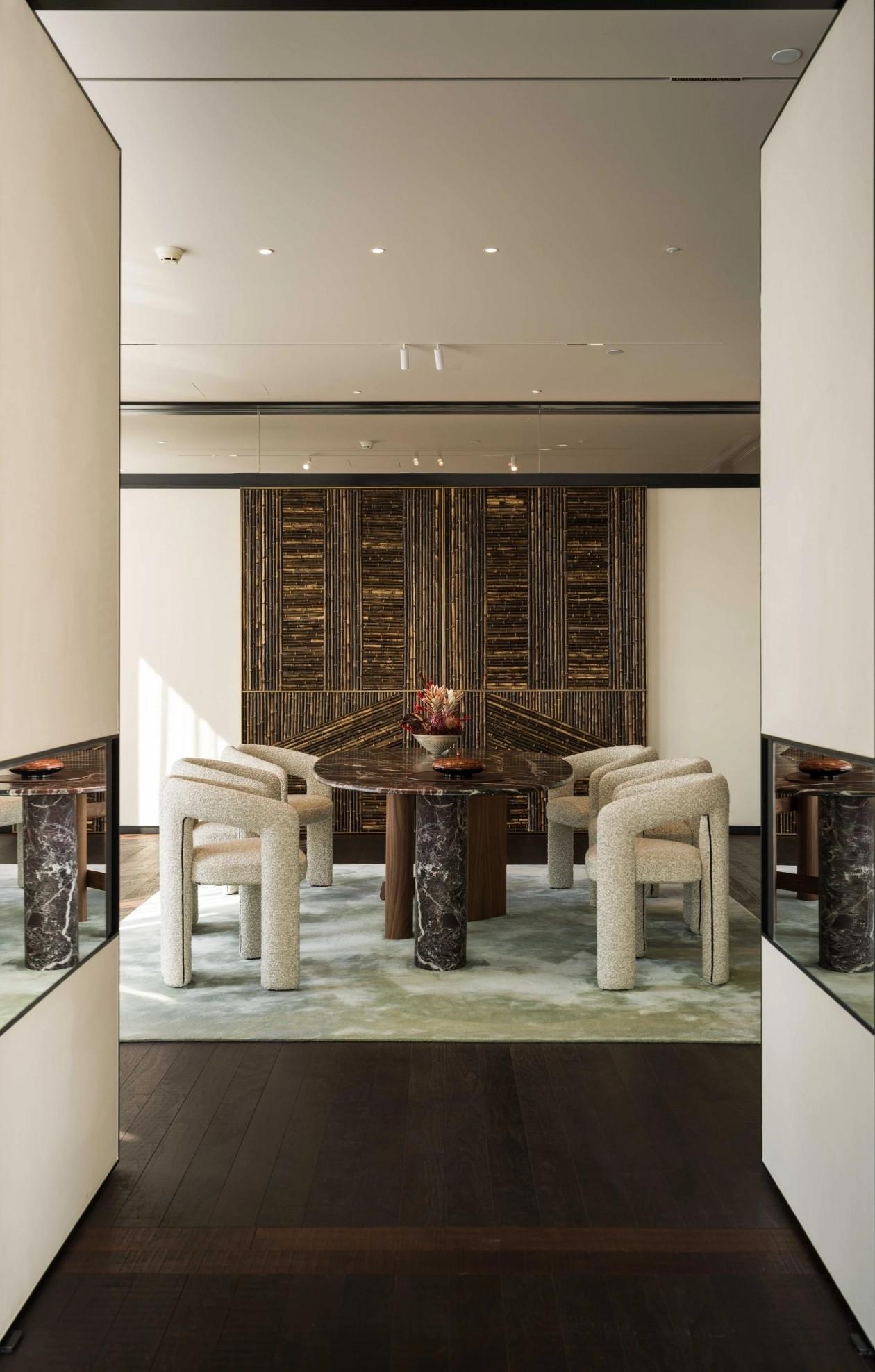 上海翠湖天地六期展厅丨中国上海丨弄设计 NONGSTUDIO,超集建筑,bpi等-33