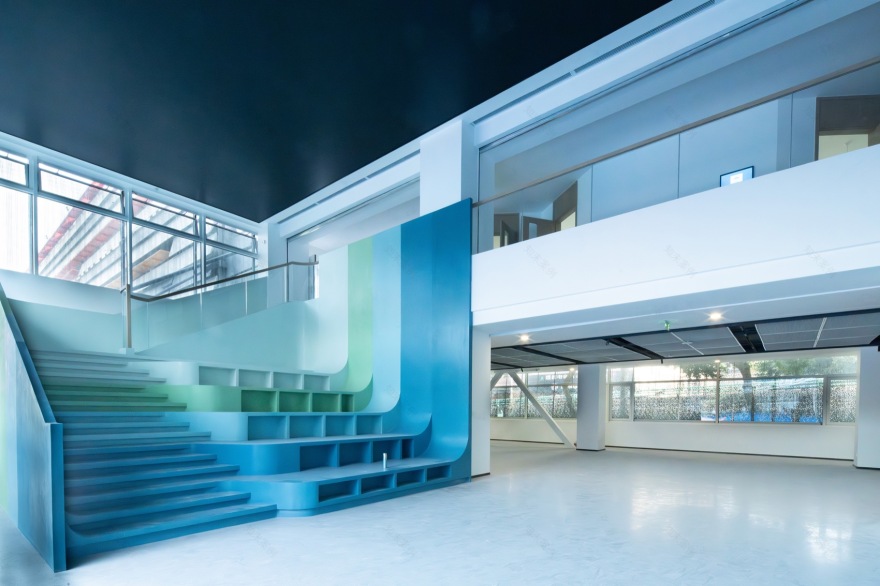 成都七中(林荫校区)学科融合中心改造丨中国成都丨中国建筑西南设计研究院有限公司-50