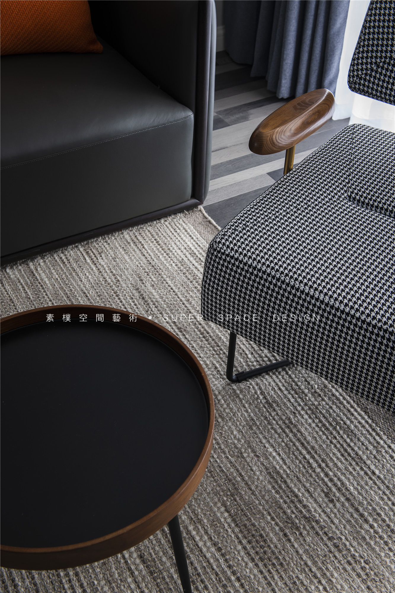 御宾府简约宜居空间设计-24