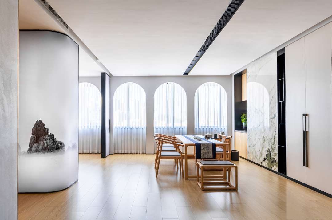 别墅顶屋项目丨中国泉州丨岩肆拾陆号建筑装饰设计（厦门）有限公司-70