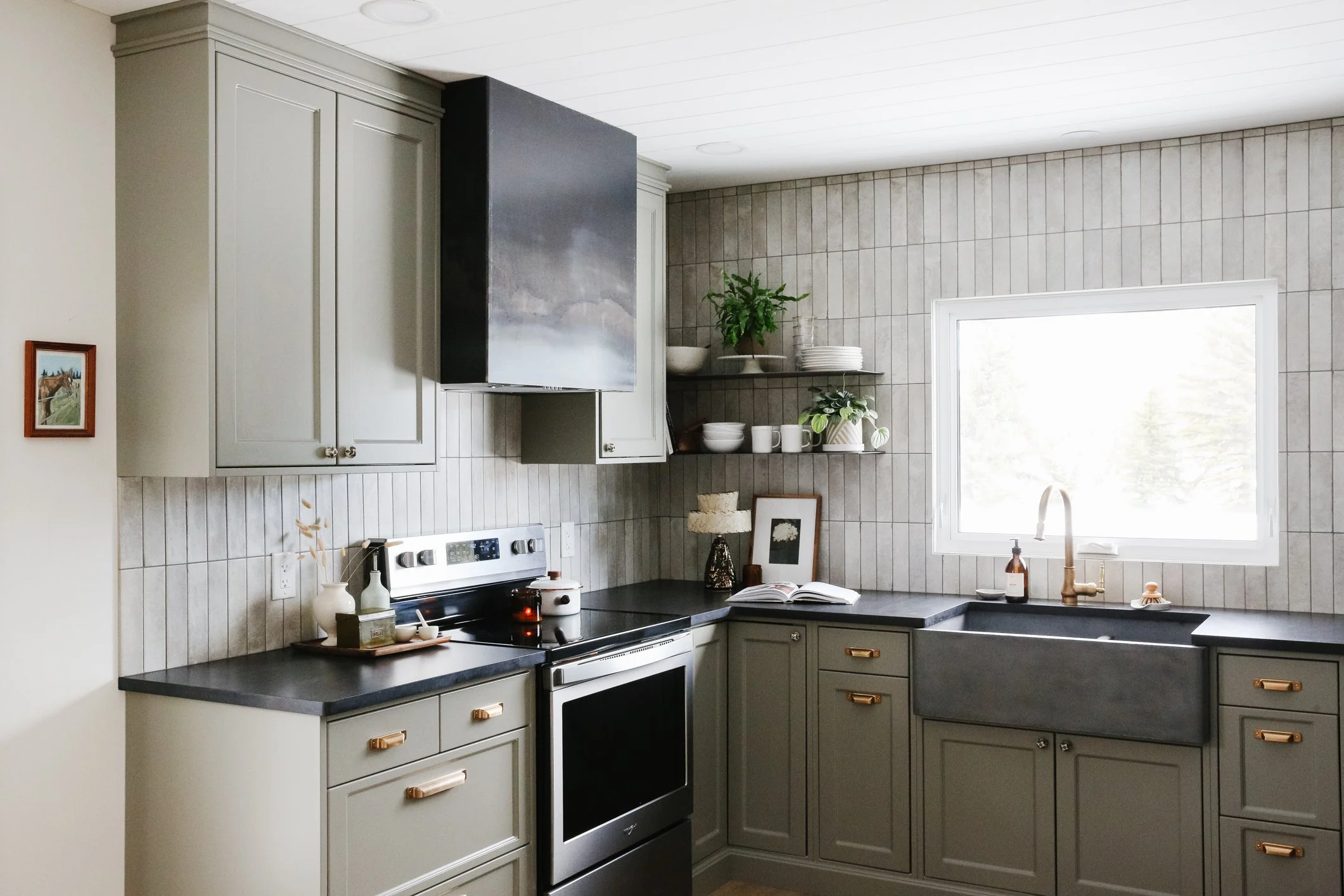 Farmer's Daughter Interiors & Design  - Midcentury Farmhouse -17