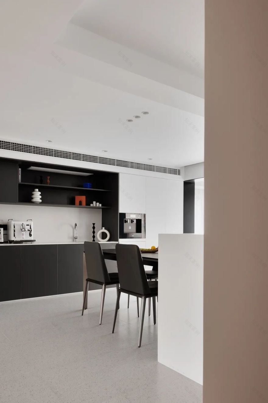 厦门复式住宅 · 极简风格的空间美学丨中国厦门丨再构设计-54