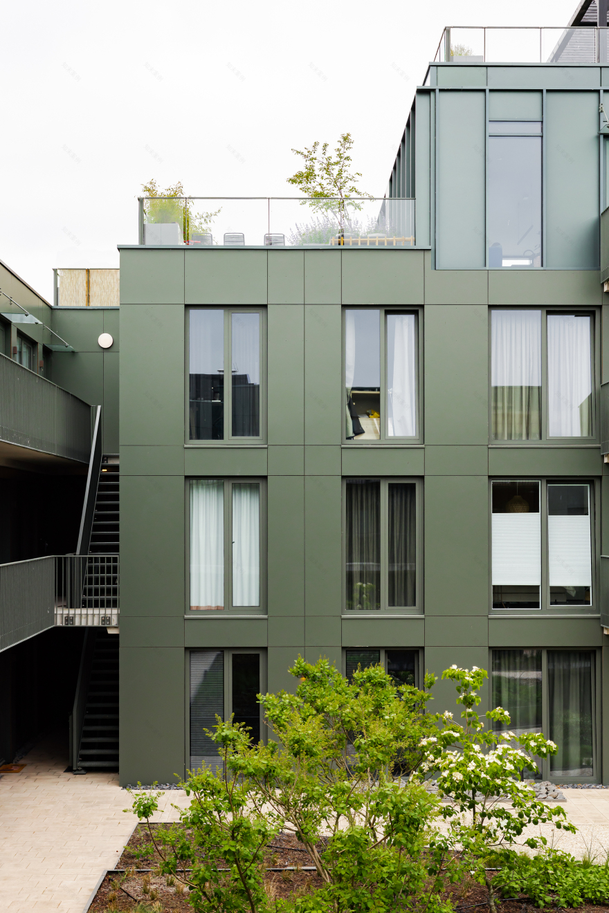 House at the Harbor / Powerhouse Company-33