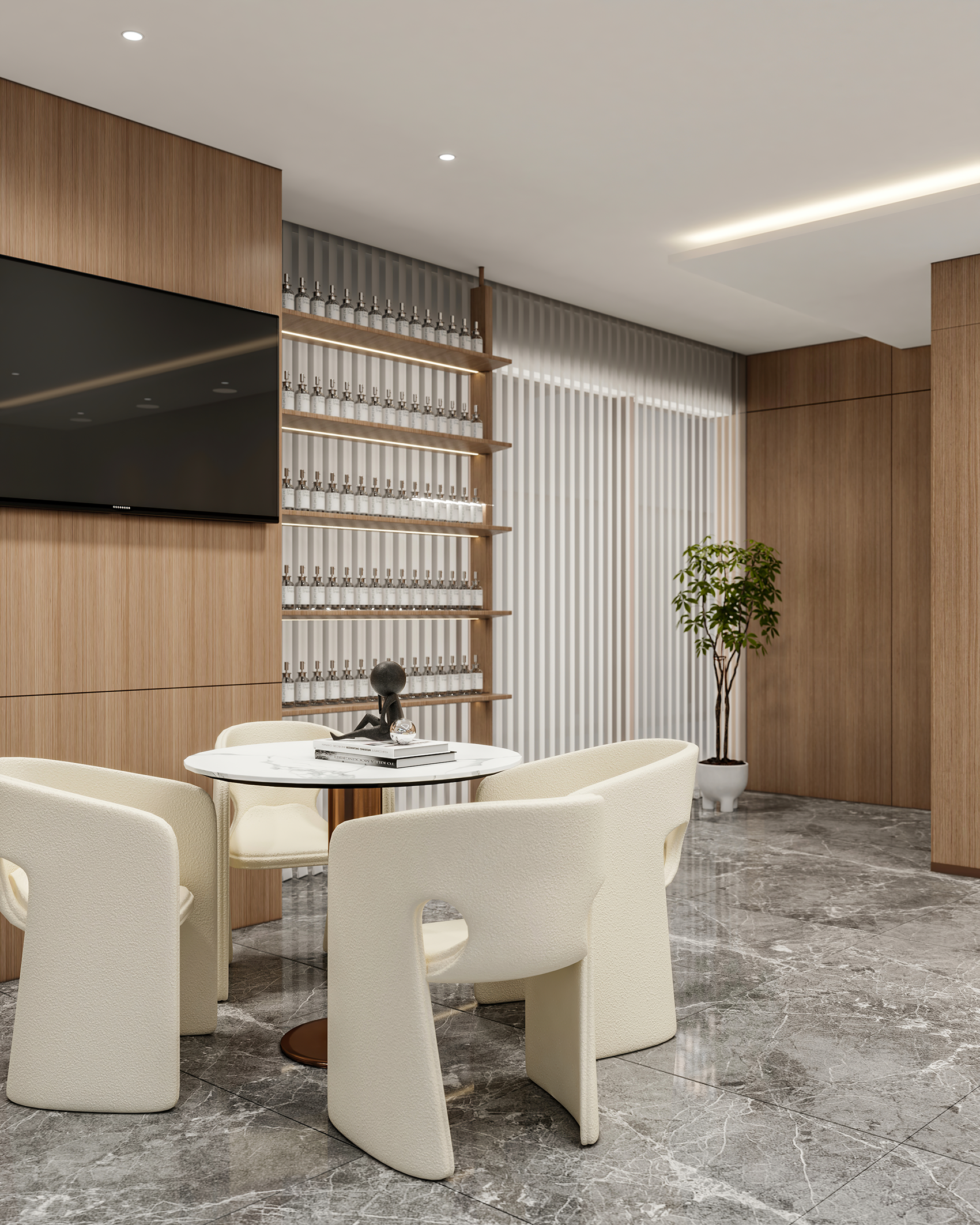 杭州创意路口腔丨中国杭州丨魔戏空间设计&ABDdesign-43