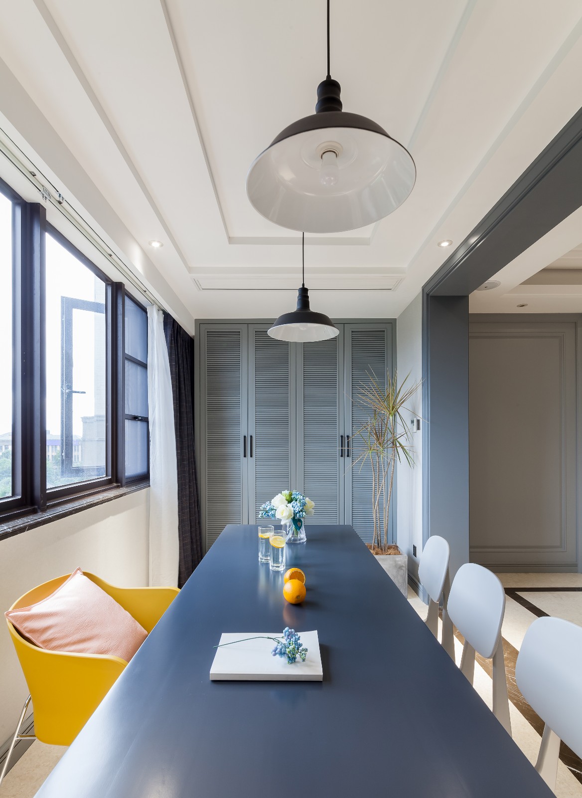 色.韵  CEX鸿文空间设计-7