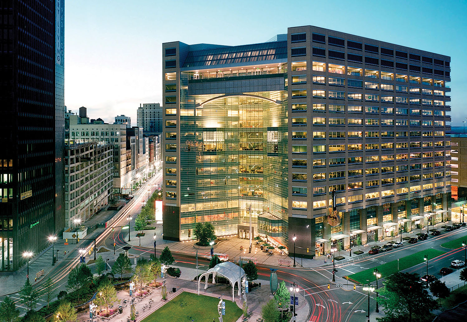 丨美国底特律丨ROSSETTI-13