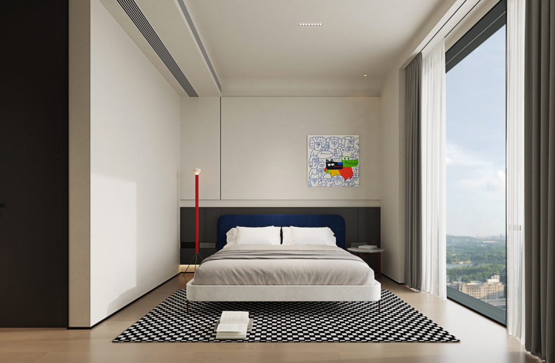 魔豆 · 李建华空间设计事务所相关项目-21