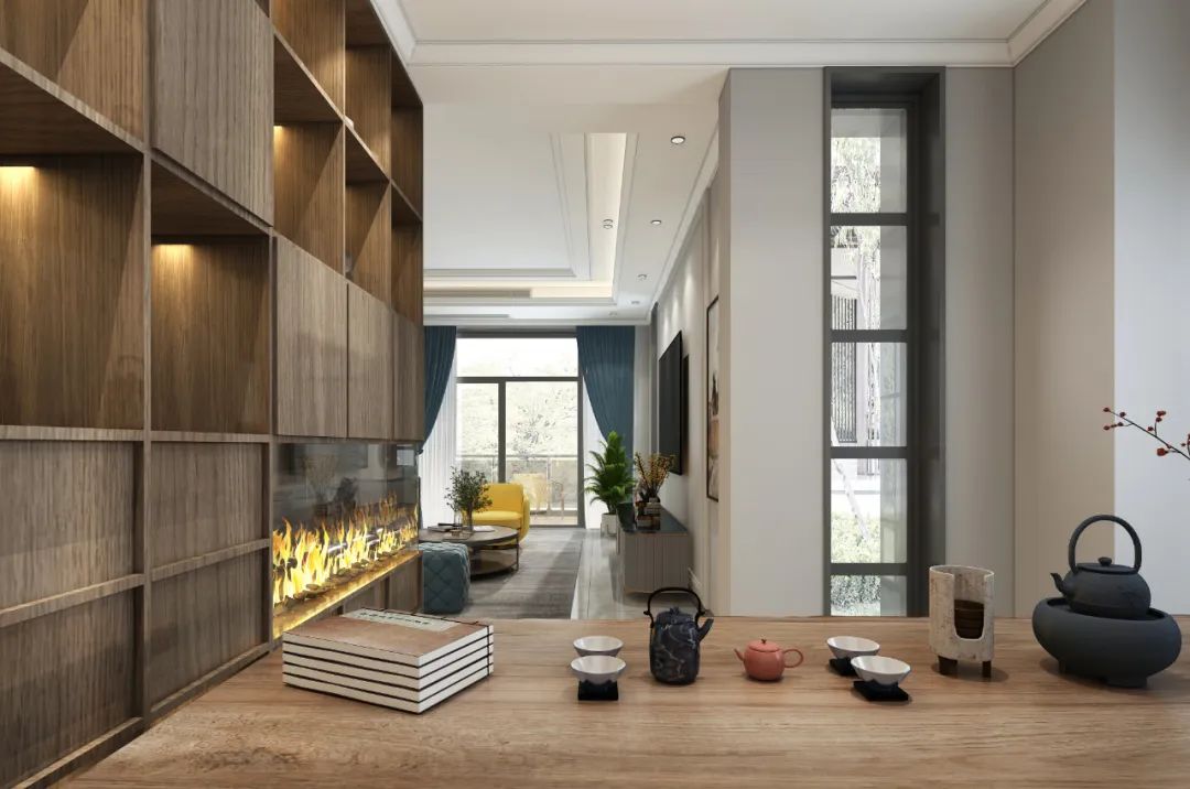 山水逸墅 | 现代与传统的完美融合-32