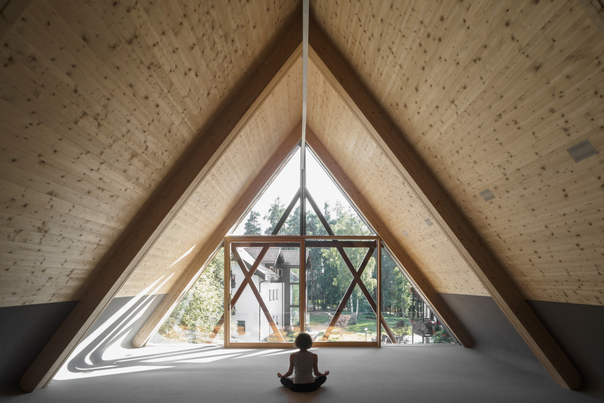 Saint Joseph in the Woods Messner Architects-62