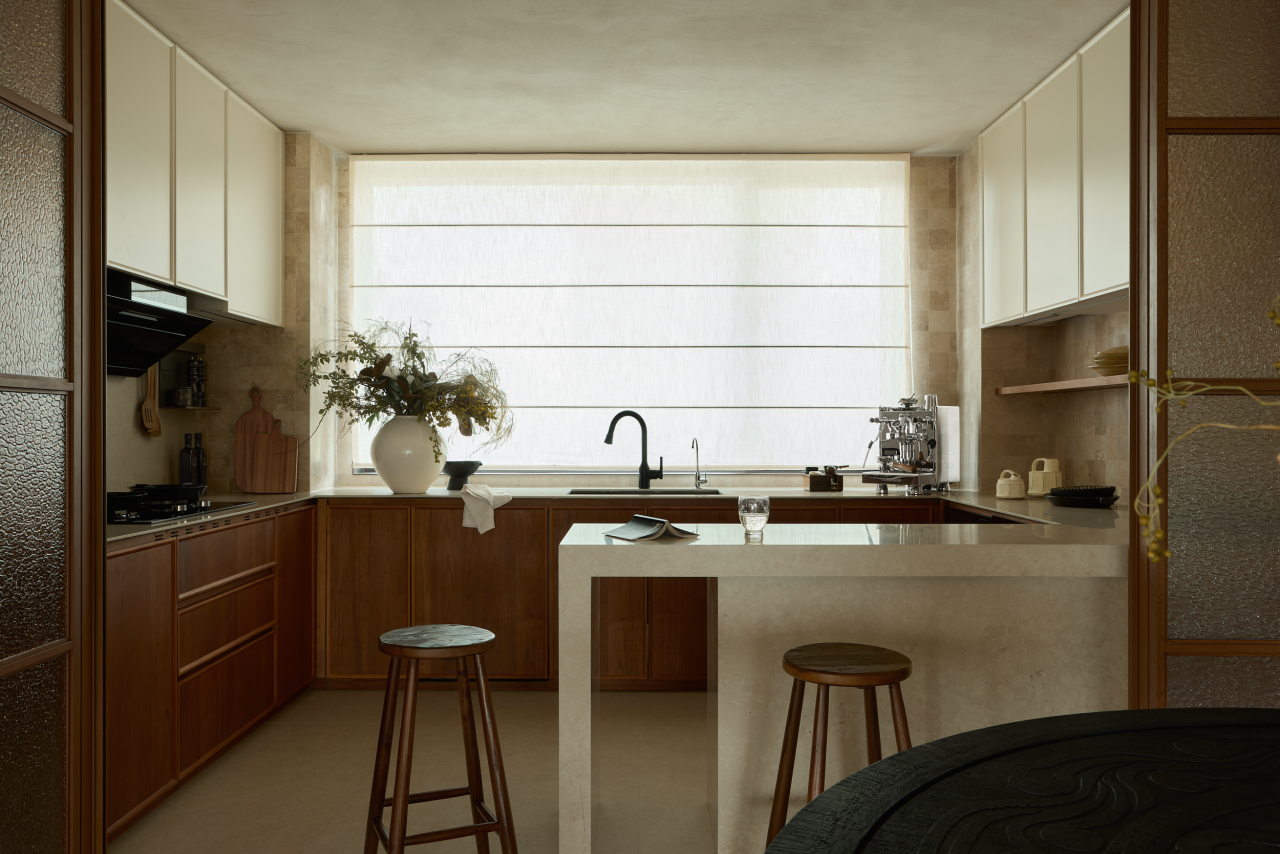 山东济南万科·观山隐秀 · 燕语堂丨中国济南丨ENJOYDESIGN-4