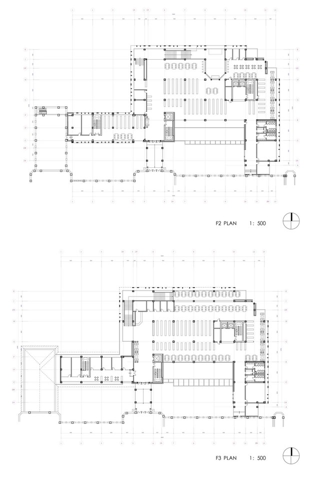 清华图书馆四期扩建-23