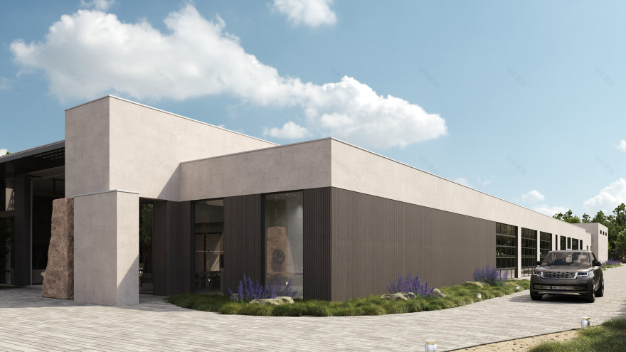 那不勒斯住宅丨美国丨ZROBIM architects-8