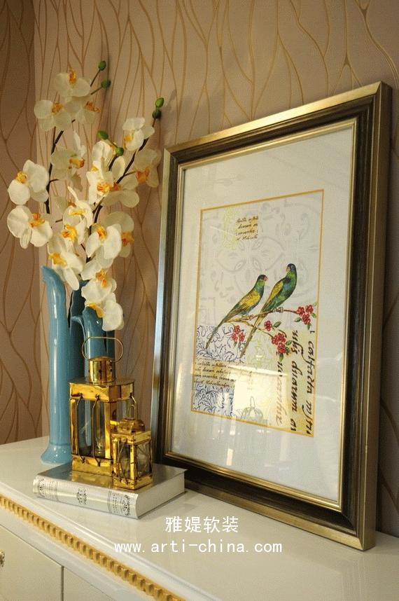 赫本+香槟金+珍珠白-2