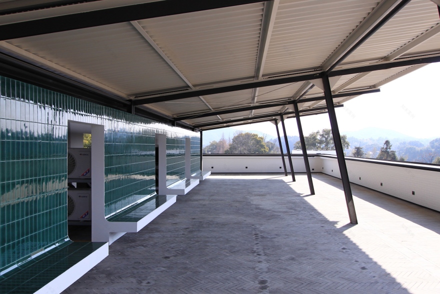 矿山度假村·山丘丨中国景德镇丨siarchitecture-19