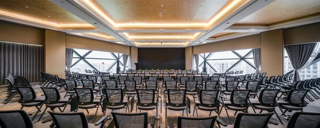 杭州万事利科创中心丨中国杭州丨深圳墨泰建筑设计与咨询有限公司,中外建工程设计与顾问有限公司深圳分公司-57