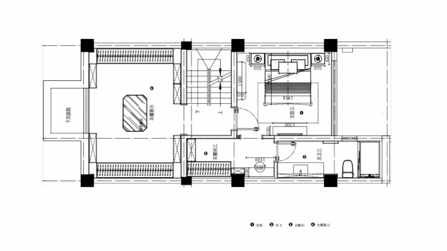 SWS作品 | 中南锦时江阴樾府样板房-51
