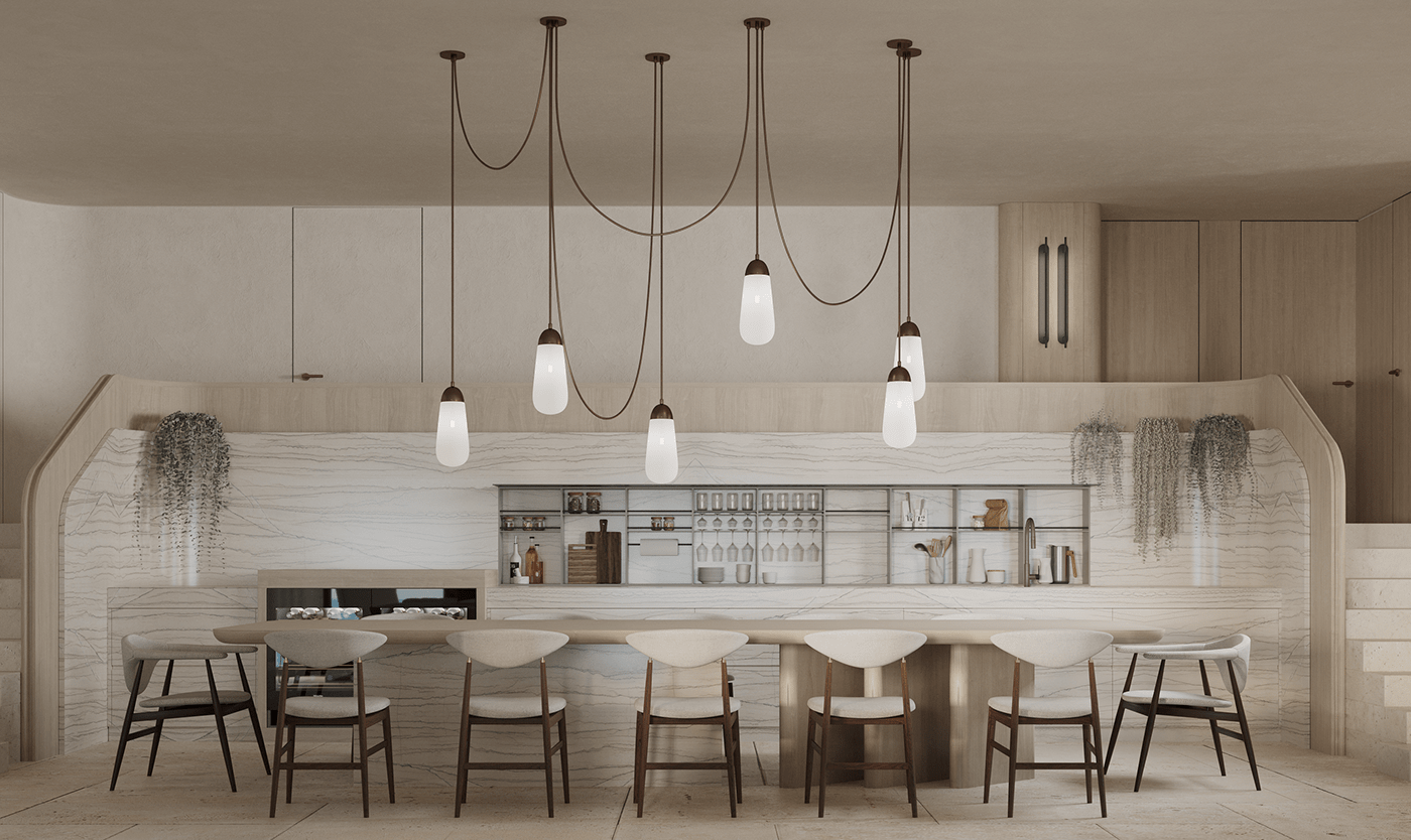 柏林乡村别墅的简约魅力-30