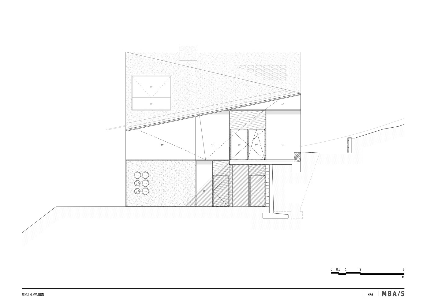 “山石”住宅-50