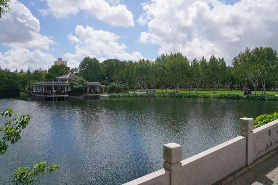 中国园林·理事专栏|“拓”之力量:杨浦公园改造纪实(三)-182