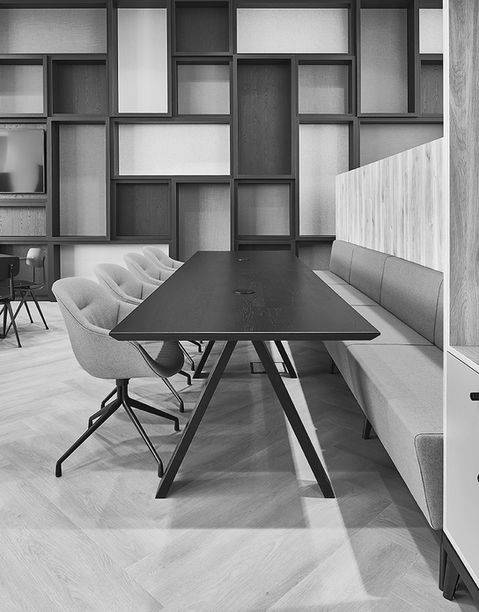 BDO新东南办公室丨荷兰丨M+R interior architecture-21