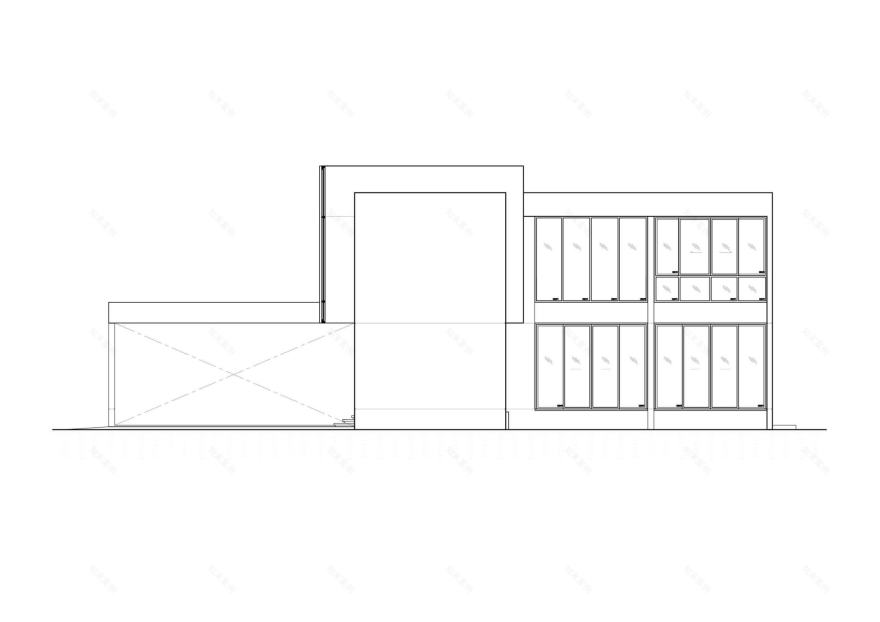 曼谷 VIVE Bangna 绿色家居设计,打造室内外一体生活空间-33