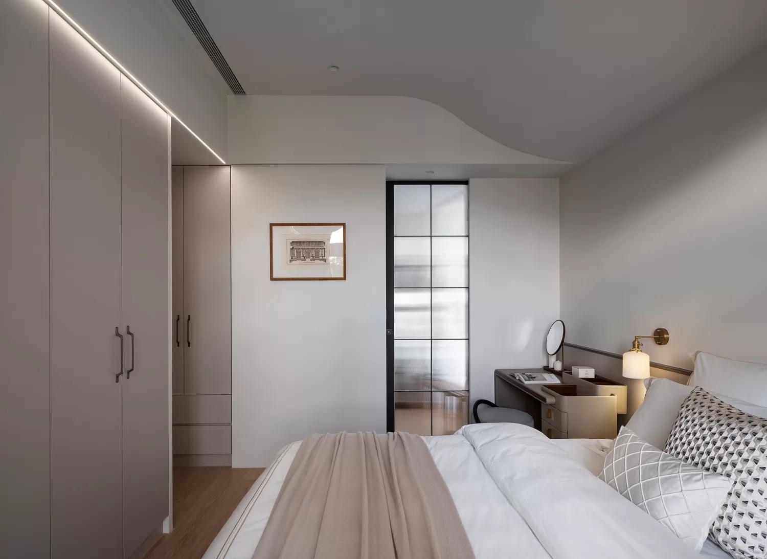 温暖稻田 | 时雨空间设计-31