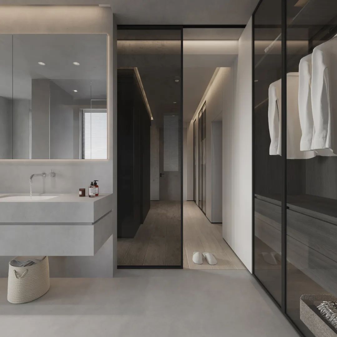 悬浮之宅丨中国台州丨千上设计-53