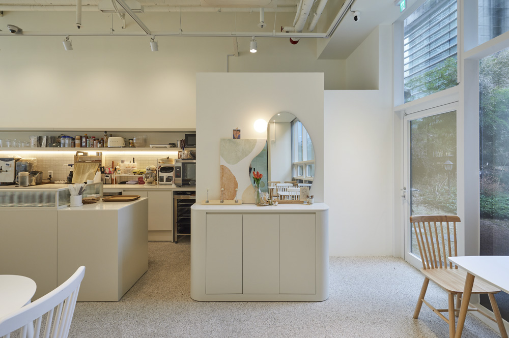 首尔时尚咖啡厅 | 现代极简之美-7