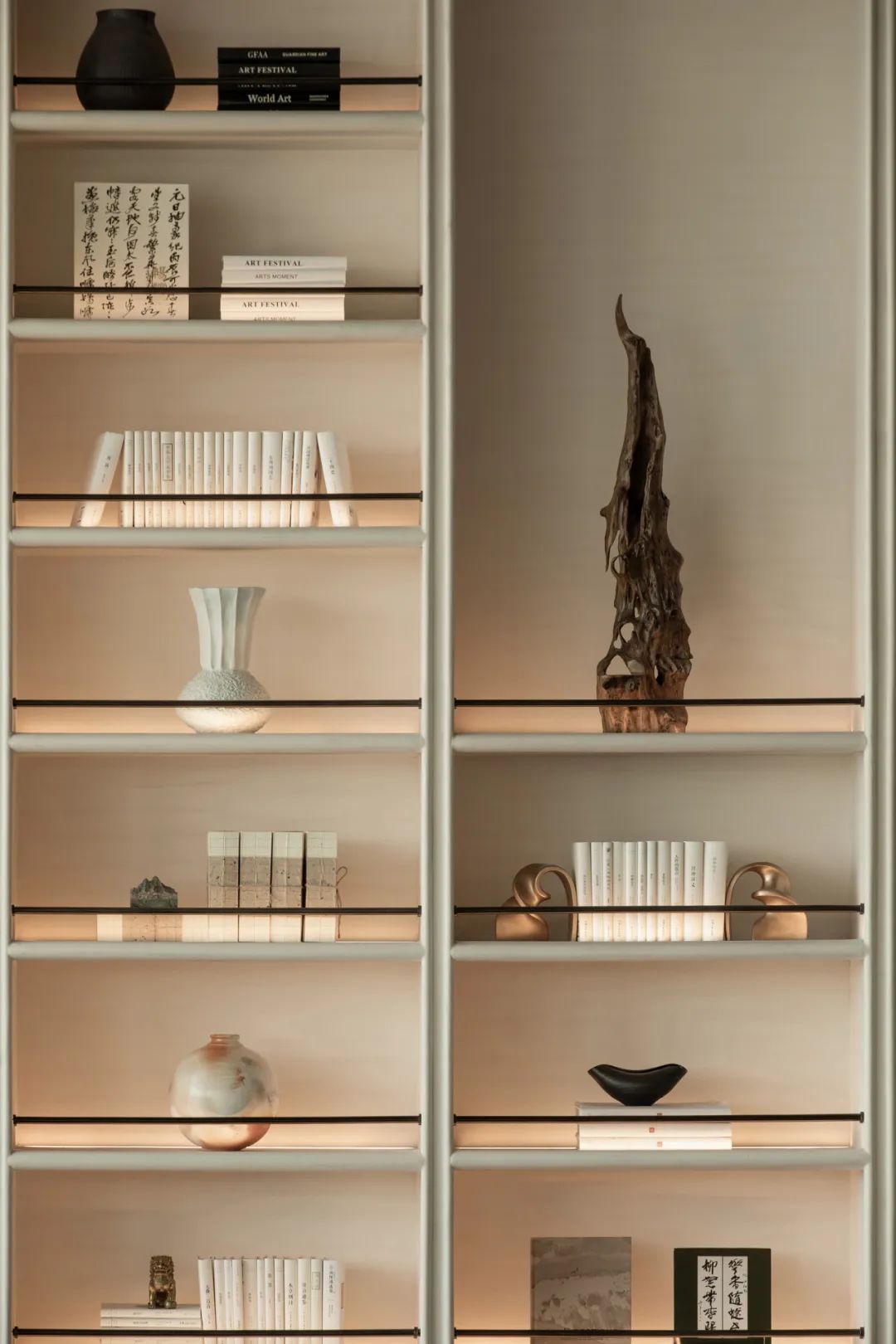 金茂璞印金开售楼处丨中国重庆丨SRD DESIGN赛瑞迪普-39