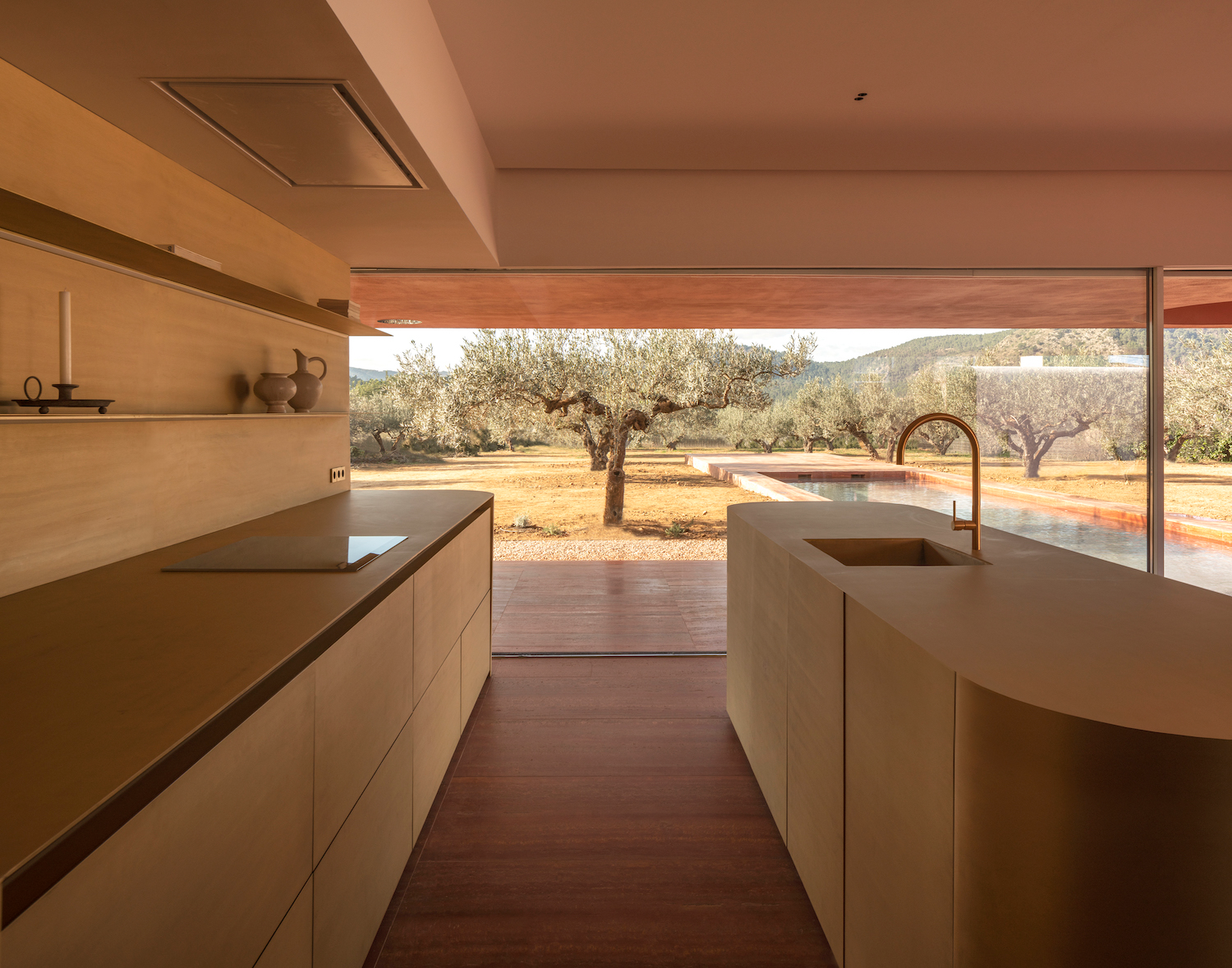 橄榄林屋丨西班牙丨Balzar Arquitectos-49