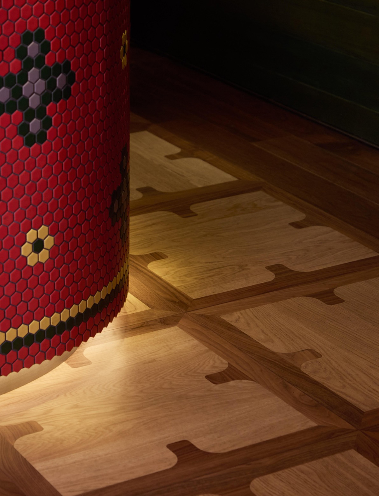 Apsara Cruise餐饮巡游船改造丨泰国曼谷丨Studio Locomotive-29