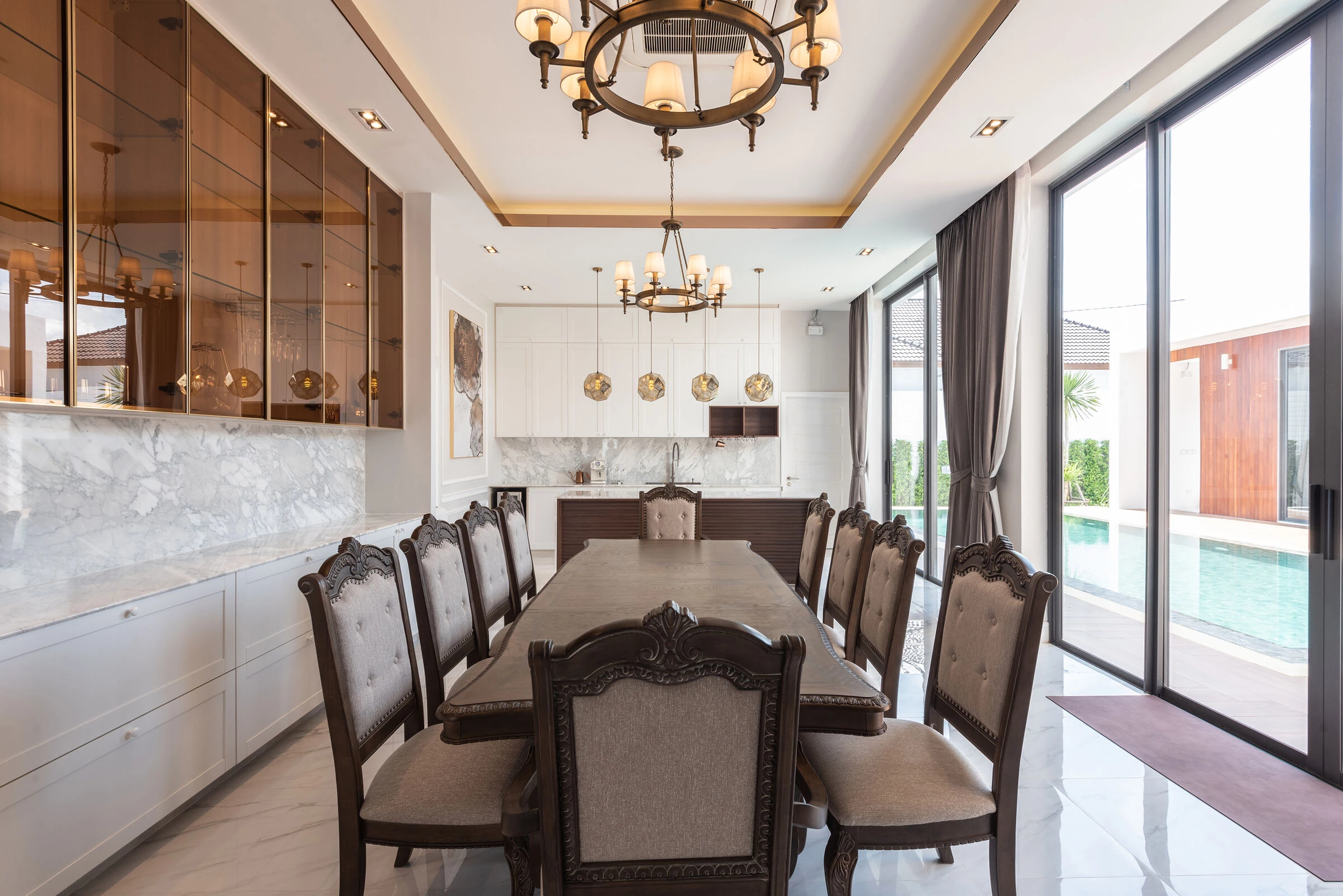 KT 住宅丨老挝丨Tomi atelier architect-13