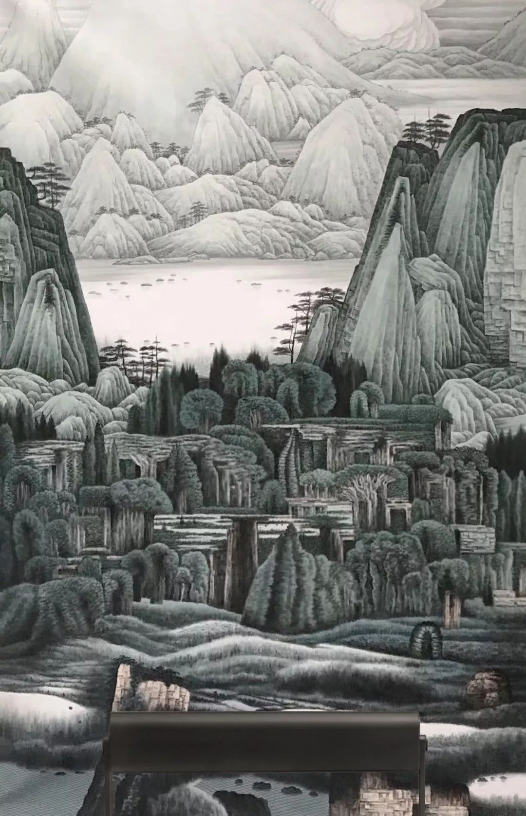 融创广深春风岭南图书馆丨中国清远丨聚舍联合设计&达文设计-41