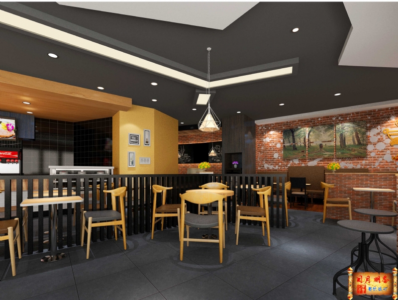 万达广场 Y 记餐饮-8