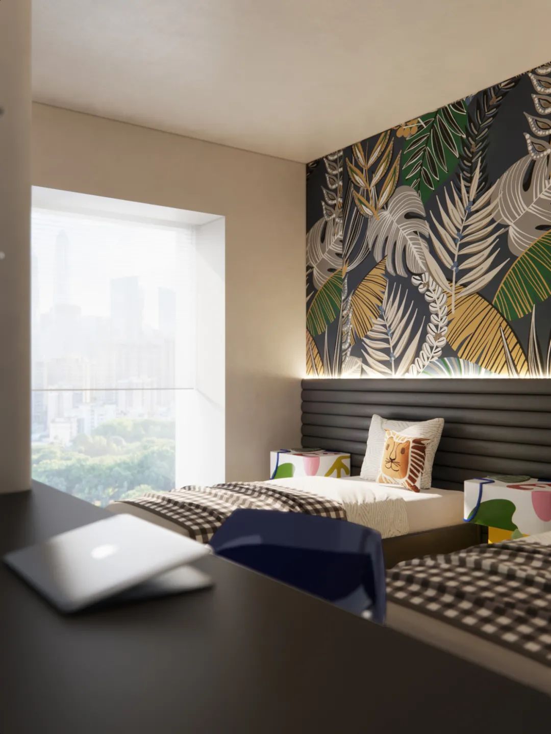 无锡蠡湖香樟园私宅丨中国无锡丨介間建築設計-66