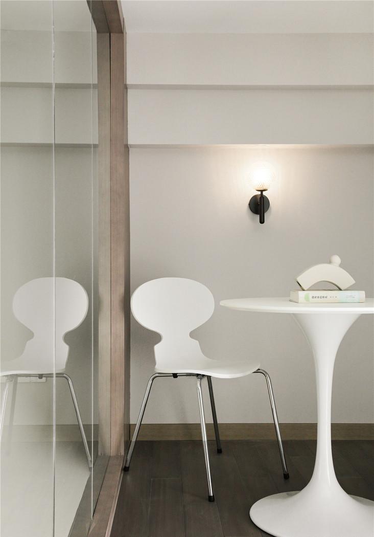 挑空 loft公寓设计-20