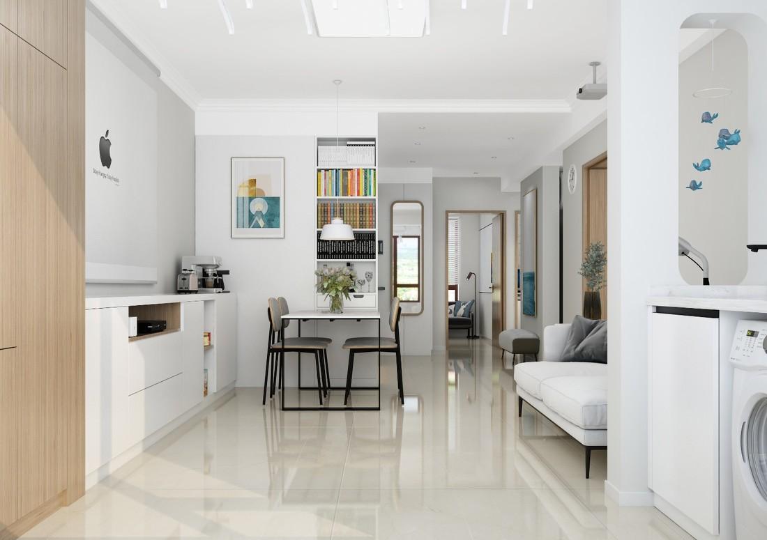 现代简约家居,功能与美学的完美结合-10