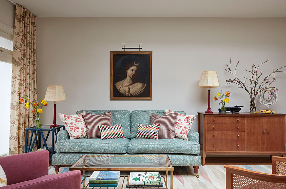 英国设计师 Kate Guinness 的欢乐英式室内设计-30